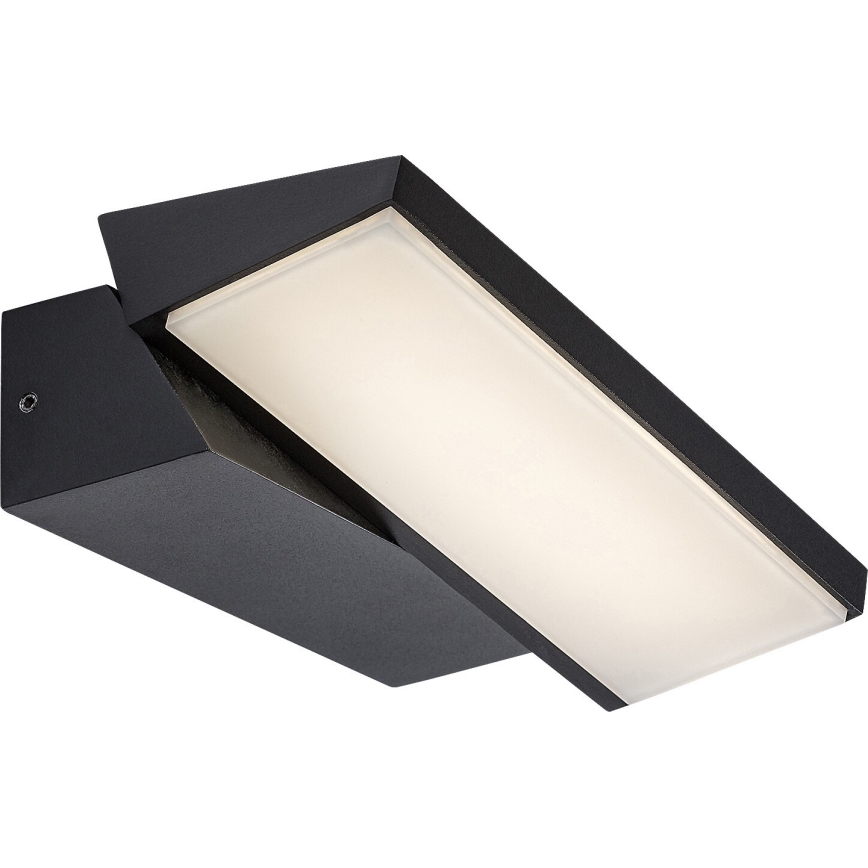 Rabalux - LED Wandlamp voor buiten LED/13W/230V IP65 zwart
