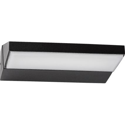Rabalux - LED Wandlamp voor buiten LED/13W/230V IP65 zwart