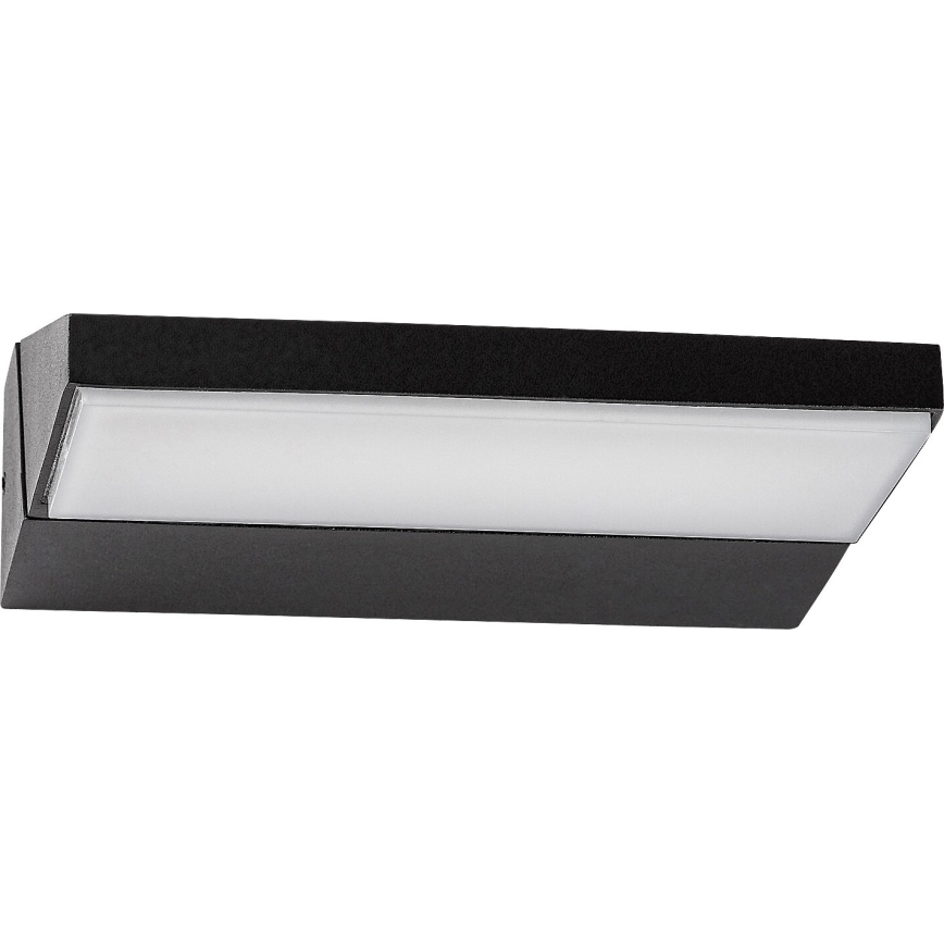 Rabalux - LED Wandlamp voor buiten LED/13W/230V IP65 zwart