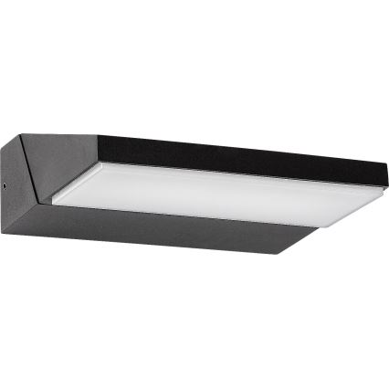 Rabalux - LED Wandlamp voor buiten LED/13W/230V IP65 zwart