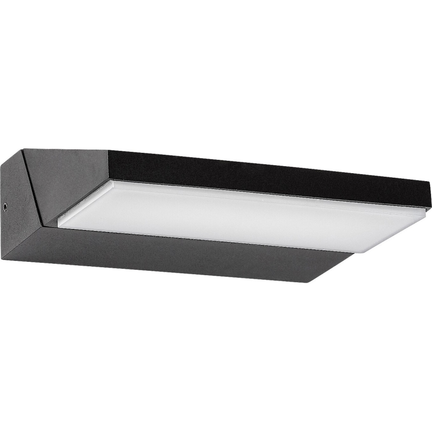 Rabalux - LED Wandlamp voor buiten LED/13W/230V IP65 zwart