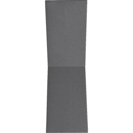 Rabalux - Applique murale extérieure LED/6W/230V IP65 anthracite