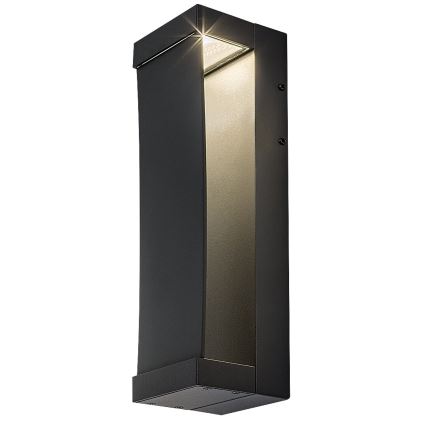 Rabalux - Applique murale d'extérieur LED/13W/230V IP65 anthracite