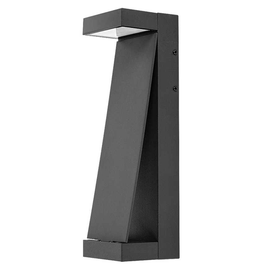 Rabalux - Applique murale d'extérieur LED/13W/230V IP65 antracite