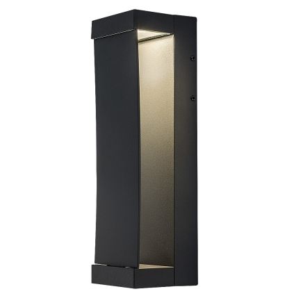 Rabalux - Applique murale d'extérieur LED/13W/230V IP65 antracite