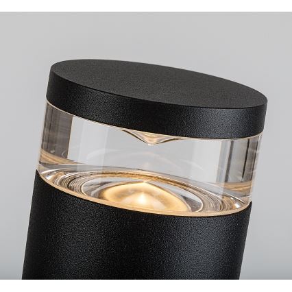 Rabalux - Buitenlamp 1xGU10/10W/230V IP54 54,5 cm antraciet