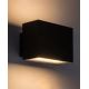 Rabalux - LED Wandlamp voor buiten LED/7W/230V IP54 zwart