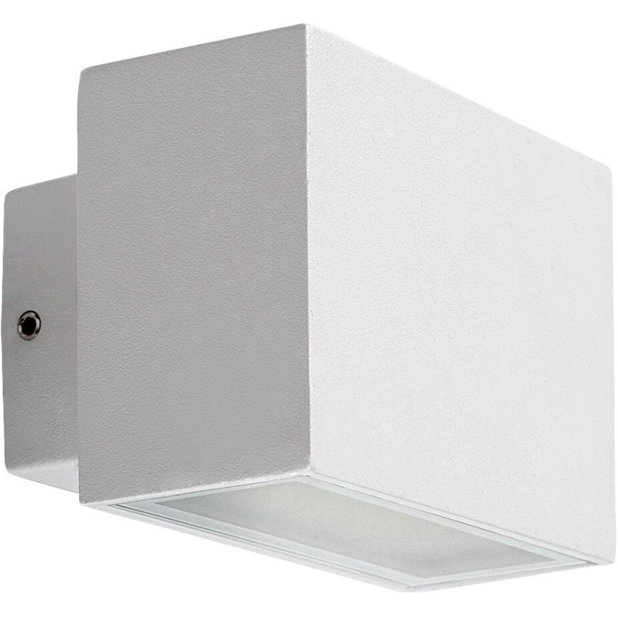 Rabalux - Applique murale extérieure LED/7W/230V IP54 blanc