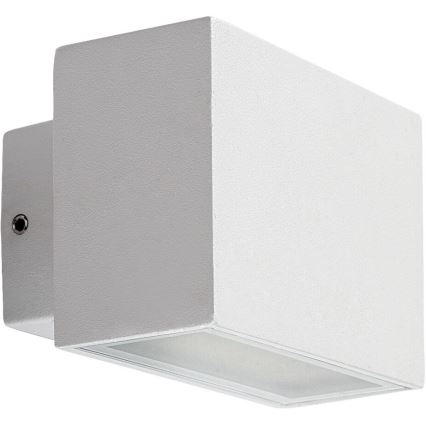 Rabalux - LED Wandlamp voor buiten LED/7W/230V IP54 wit