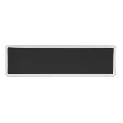 Rabalux - LED buitenwandlamp LED/18W/230V IP54 zwart