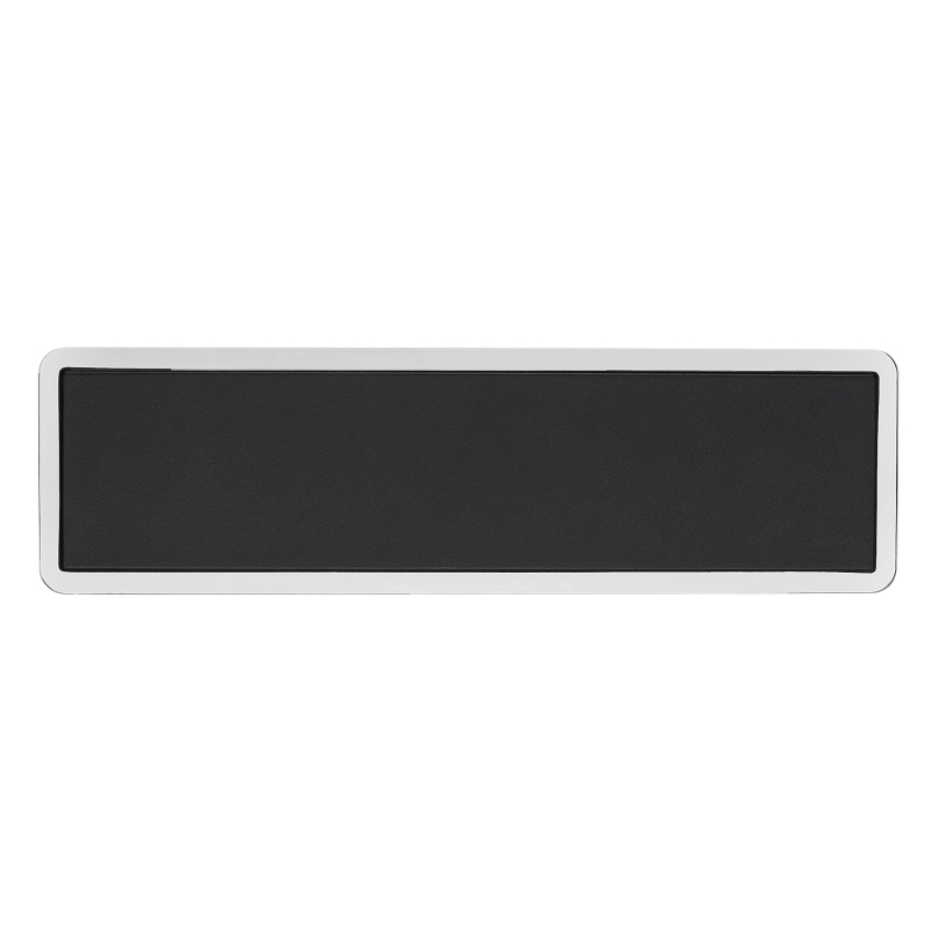 Rabalux - LED buitenwandlamp LED/18W/230V IP54 zwart
