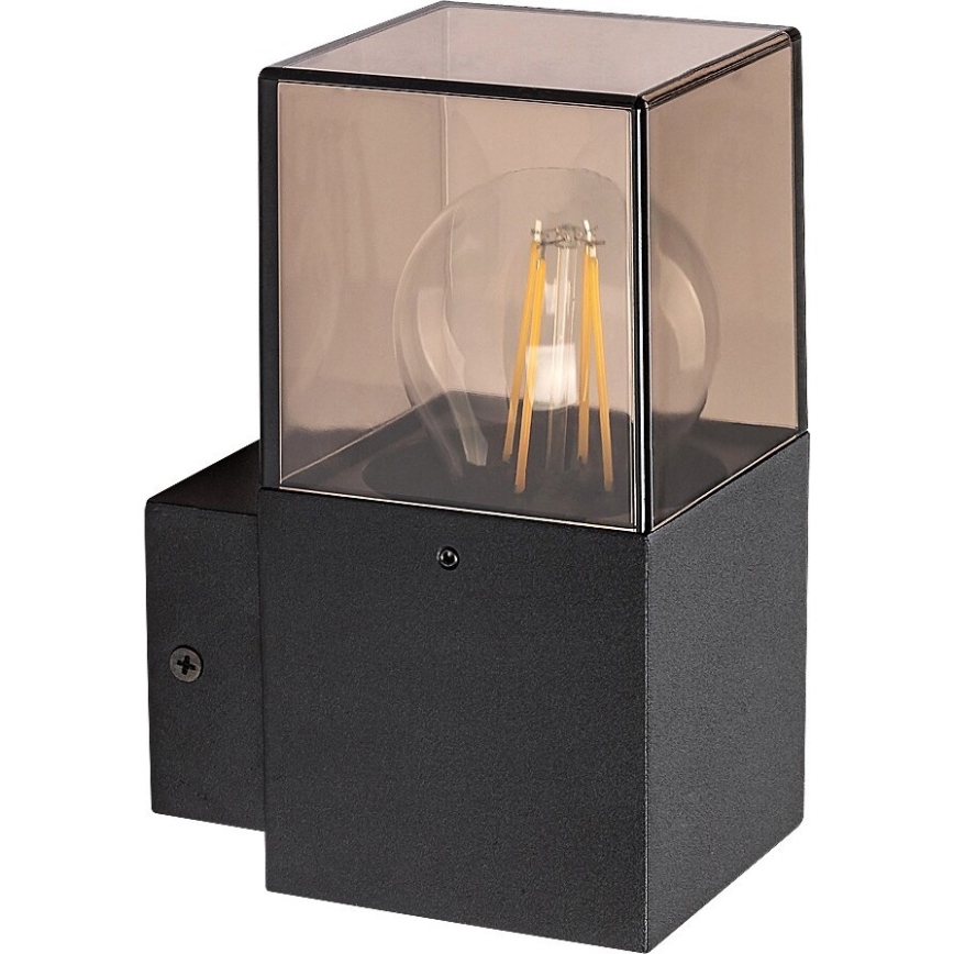 Rabalux - Applique murale extérieure 1xE27/60W/230V IP54 noir