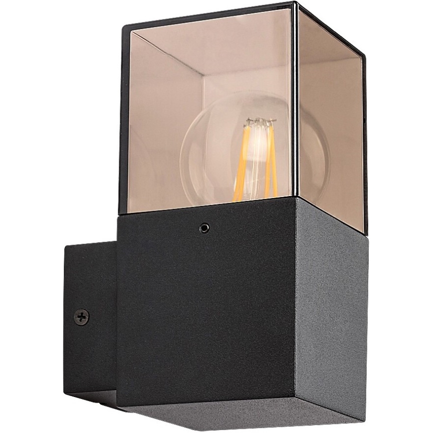 Rabalux - Applique murale extérieure 1xE27/60W/230V IP54 noir