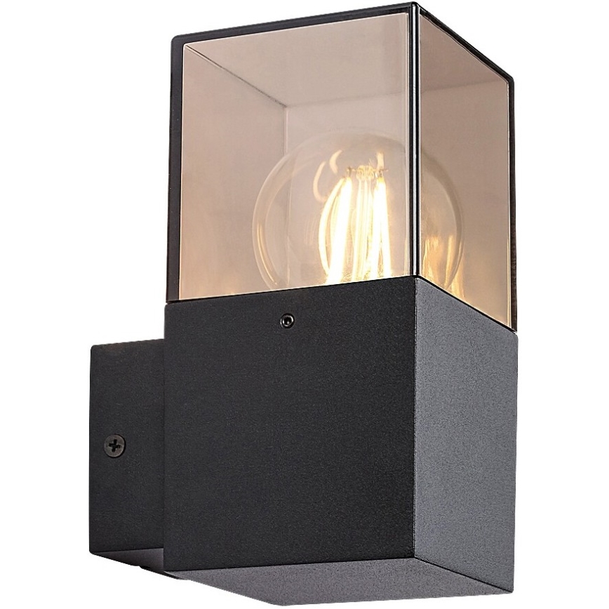Rabalux - Applique murale extérieure 1xE27/60W/230V IP54 noir
