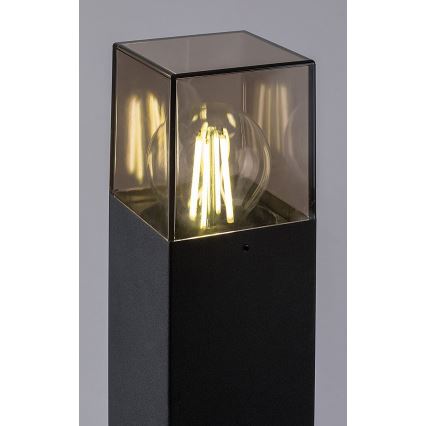 Rabalux - Buitenlamp 1xE27/60W/230V IP54 zwart