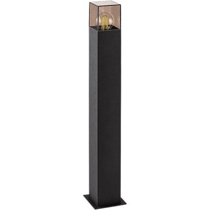 Rabalux - Lampadaire extérieur 1xE27/60W/230V IP54 noir