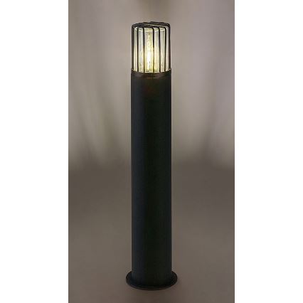 Rabalux - Buitenlamp 1xE27/60W/230V IP54 zwart