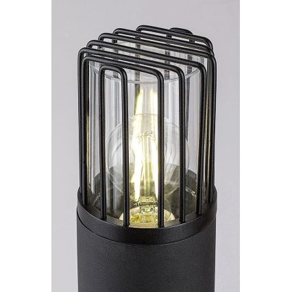 Rabalux - Buitenlamp 1xE27/60W/230V IP54 zwart