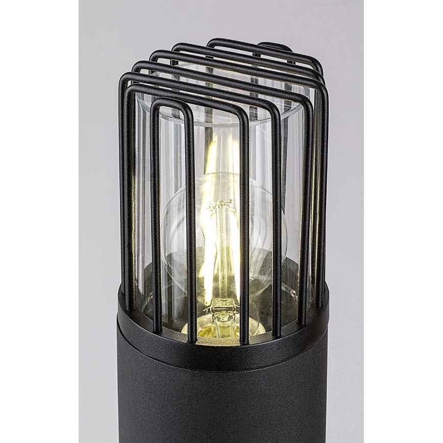 Rabalux - Buitenlamp 1xE27/60W/230V IP54 zwart