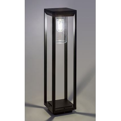 Rabalux - Buitenlamp 1xE27/15W/230V IP54 zwart