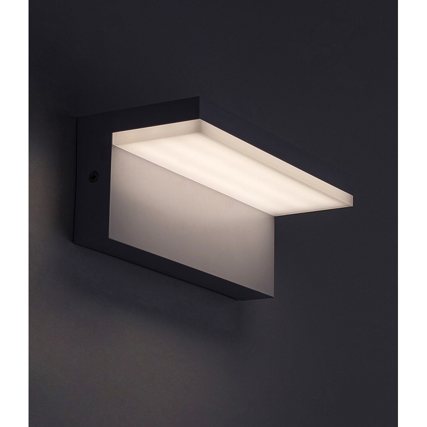 Rabalux - LED Wandlamp voor buiten LED/10W/230V IP54 wit