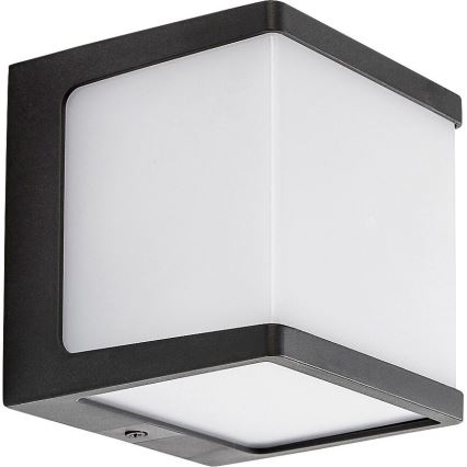 Rabalux - Applique murale extérieure LED/10W/230V IP54 noir