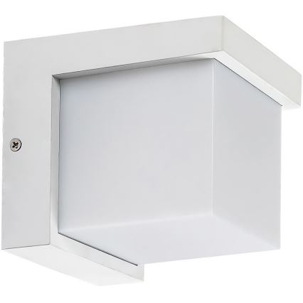 Rabalux - Applique murale extérieure LED/10W/230V IP54 blanc