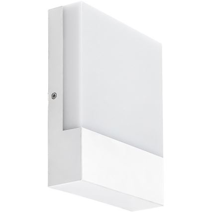 Rabalux - Applique murale extérieure LED/10W/230V IP44 blanc