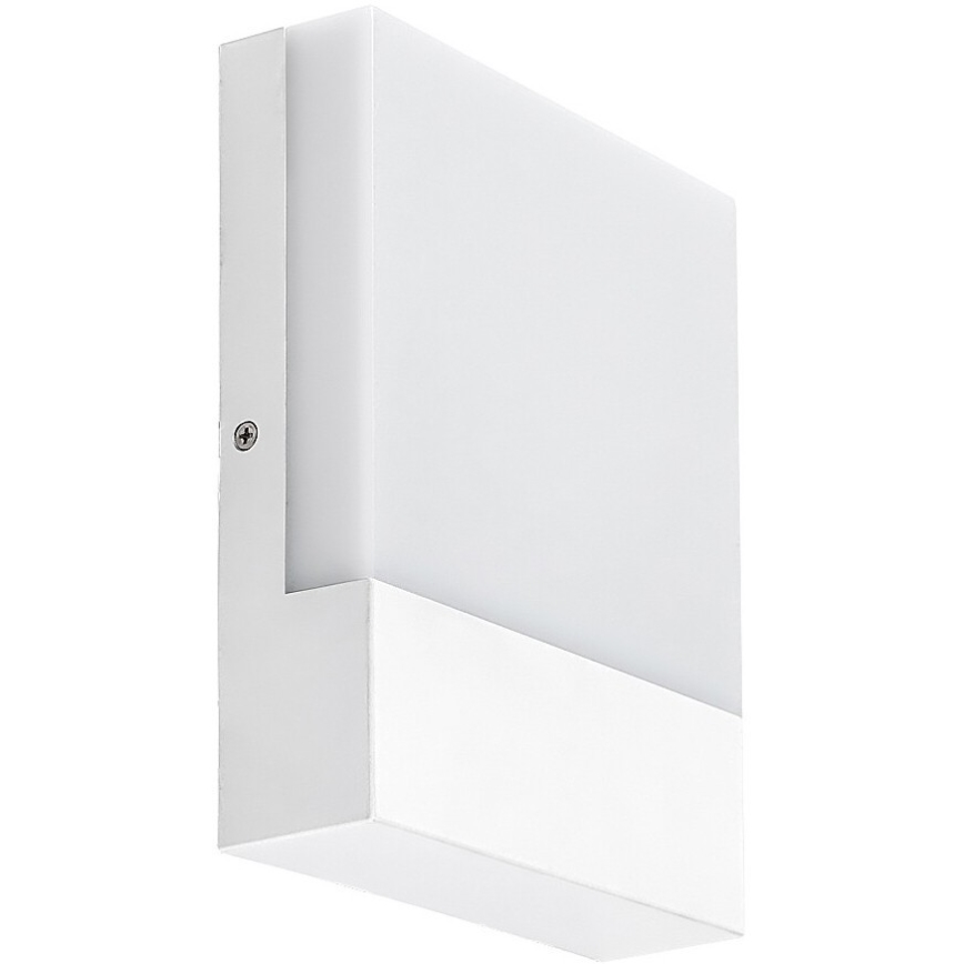 Rabalux - Applique murale extérieure LED/10W/230V IP44 blanc