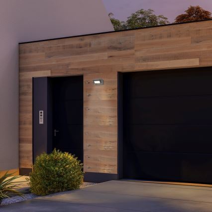 Rabalux - LED Applique murale flexible d'extérieur LED/8W/230V IP54 anthracite
