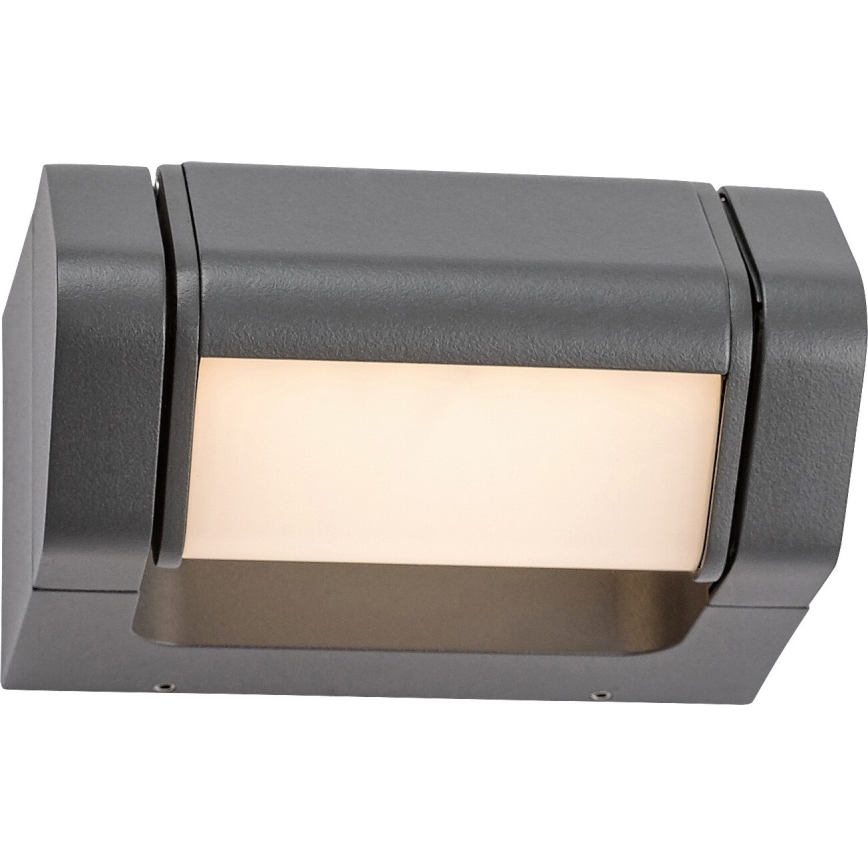 Rabalux - LED Applique murale flexible d'extérieur LED/8W/230V IP54 anthracite