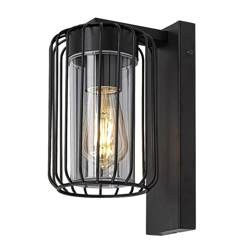 Rabalux - Applique murale extérieure 1xE27/40W/230V IP44