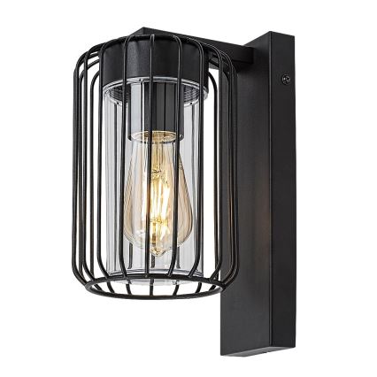Rabalux - Wandlamp voor buiten 1xE27/40W/230V IP44