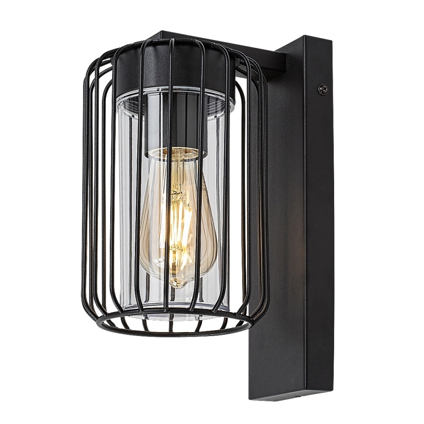 Rabalux - Wandlamp voor buiten 1xE27/40W/230V IP44