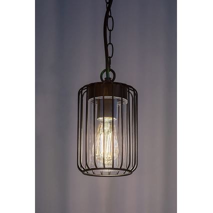 Rabalux - Hanglamp voor buiten 1xE27/40W/230V IP44