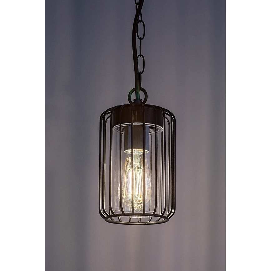 Rabalux - Hanglamp voor buiten 1xE27/40W/230V IP44