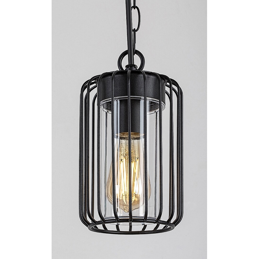 Rabalux - Hanglamp voor buiten 1xE27/40W/230V IP44