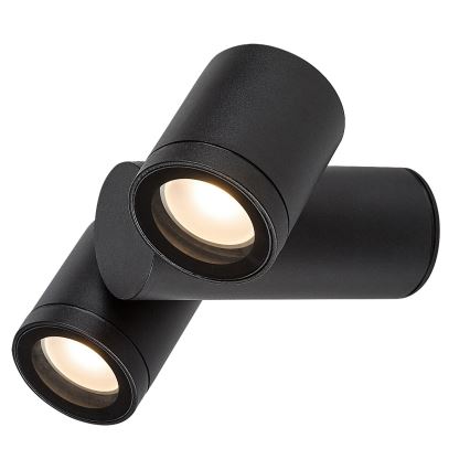 Rabalux - Wandlamp voor buiten 2xGU10/35W/230V IP44