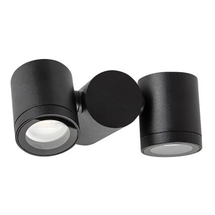 Rabalux - Wandlamp voor buiten 2xGU10/35W/230V IP44