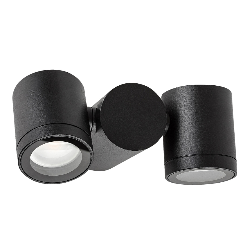 Rabalux - Wandlamp voor buiten 2xGU10/35W/230V IP44