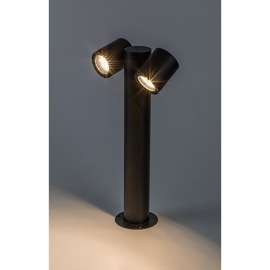 Rabalux - Buitenlamp 2xGU10/35W/230V IP44