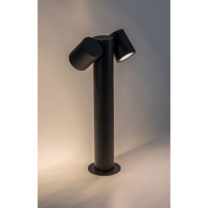 Rabalux - Buitenlamp 2xGU10/35W/230V IP44