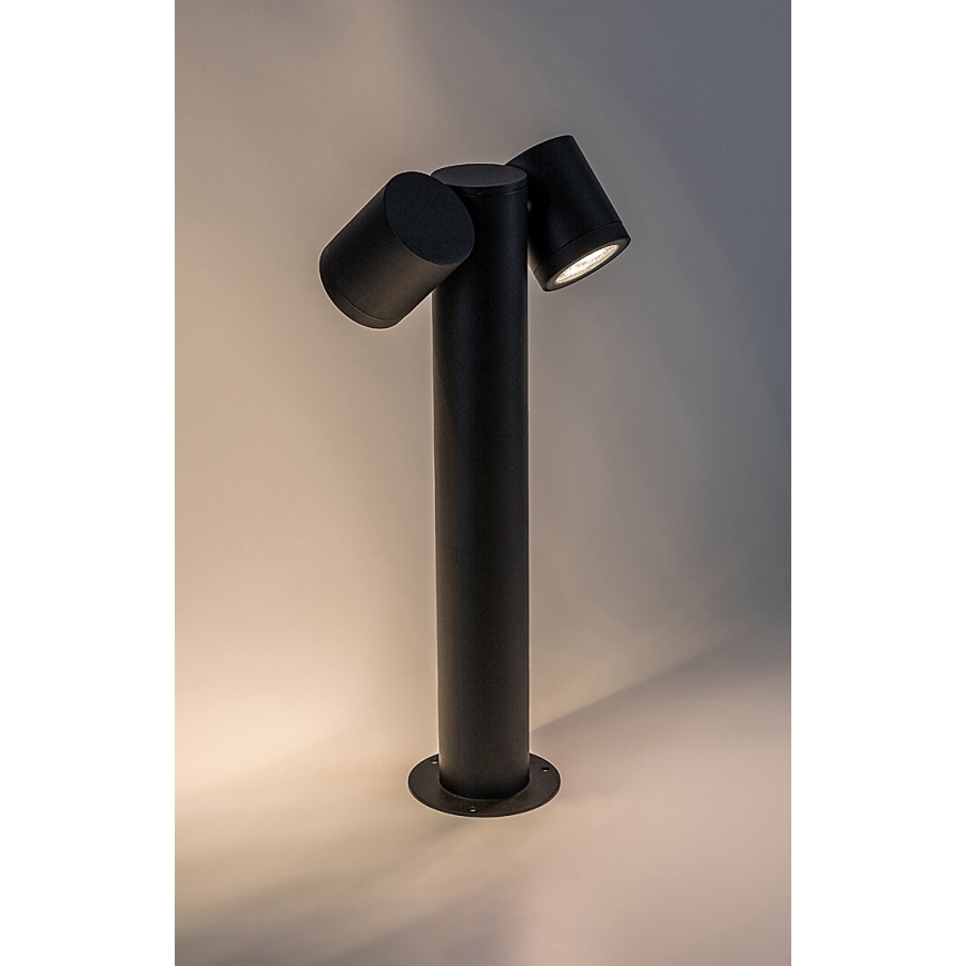 Rabalux - Buitenlamp 2xGU10/35W/230V IP44