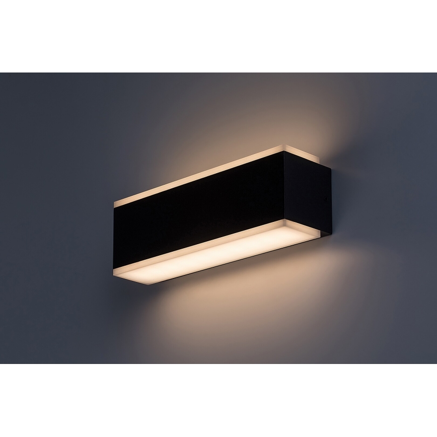 Rabalux - Applique murale extérieure LED/12W/230V IP54