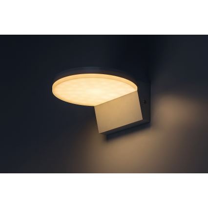 Rabalux - Applique murale extérieure LED/9W/230V 2700/4000/6500K IP54 noir