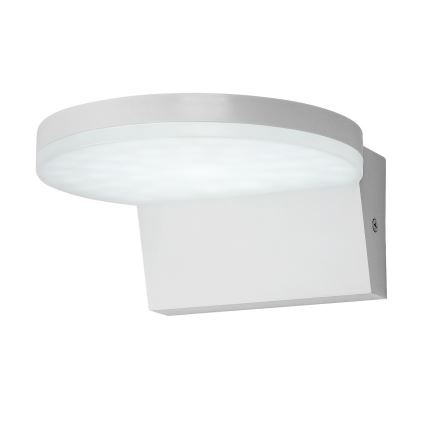Rabalux - Applique murale extérieure LED/9W/230V 2700/4000/6500K IP54 blanc
