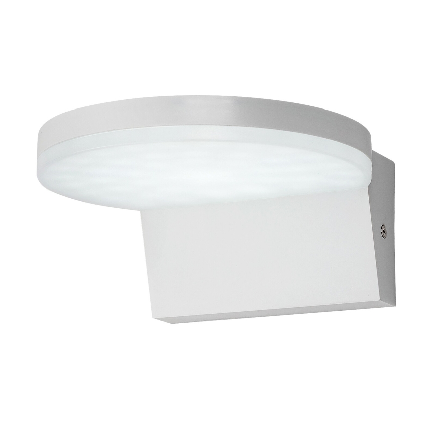 Rabalux - Applique murale extérieure LED/9W/230V 2700/4000/6500K IP54 blanc
