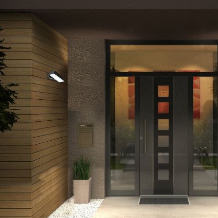Rabalux - Applique murale extérieure LED/14W/230V 2700/4000/6500K IP54