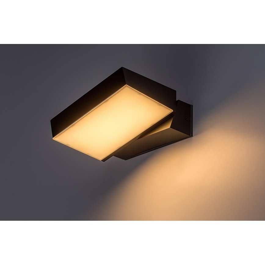 Rabalux - Applique murale extérieure LED/14W/230V 2700/4000/6500K IP54