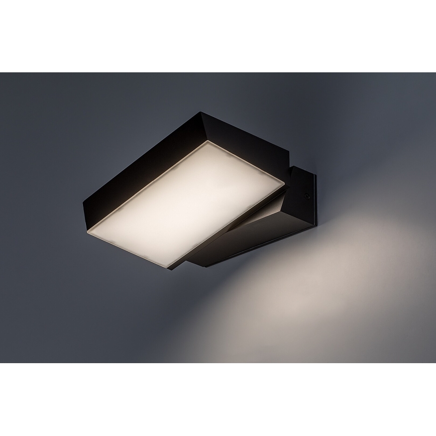 Rabalux - Applique murale extérieure LED/14W/230V 2700/4000/6500K IP54